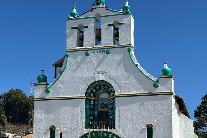 Tour to Indian Villages of Chamula and Zinacantan - Discover the Charm of San Cristóbal’s Indigenous Villages: Chamula and Zinacantan