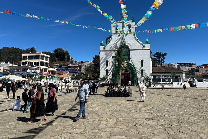 Tour to Indian Villages of Chamula and Zinacantan - A Closer Look at the Tour Experience