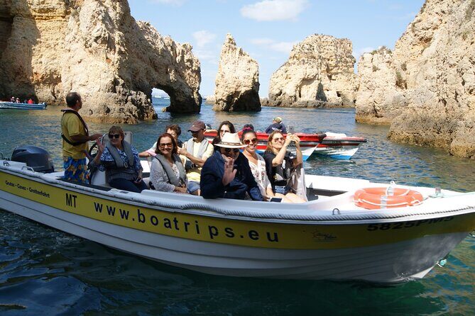 Tour to inside the Caves /Grottos the Ponta da Piedade -Lagos - Who is This Tour Best For?