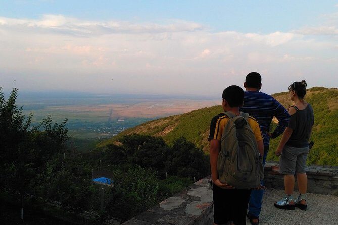 Tour to Kakheti. Sighnaghi Bodbe Monastery Tsinandali Telavi Winery Gombori - FAQs