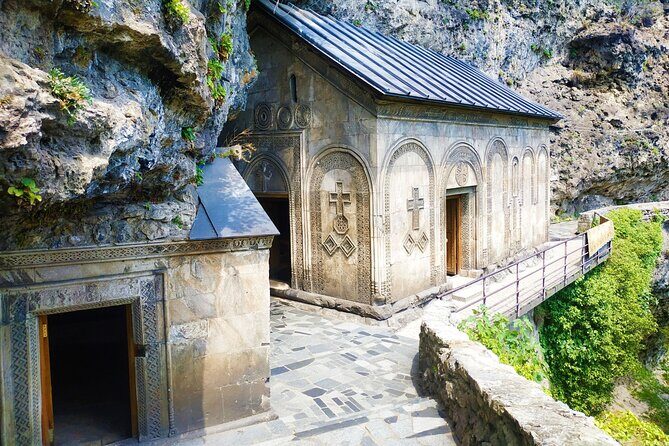 Tour to Katskhi Pillar&Chiatura from Tbilisi (Mghvimevi,Cableway, Ubisa,Tsitska) - Who Would Love This Tour?