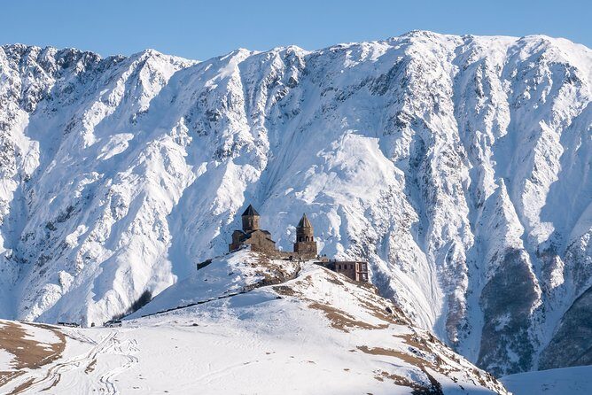 Tour to Kazbegi Ananuri Zhinvali Gudauri Full Day - A Detailed Look at the Kazbegi Full-Day Tour