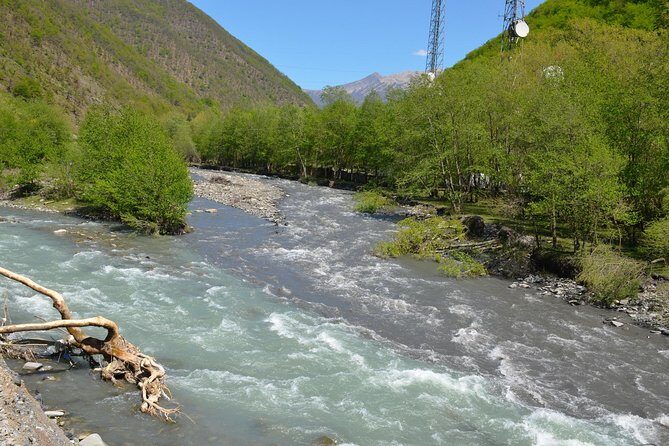 Tour to Kazbegi: Georgian Military Road  Ananuri  Gudaury  Kazbegi - A Detailed Look at the Kazbegi Tour Experience