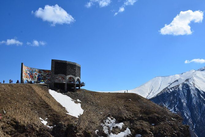 Tour to Kazbegi: Georgian Military Road  Ananuri  Gudaury  Kazbegi - Final Thoughts