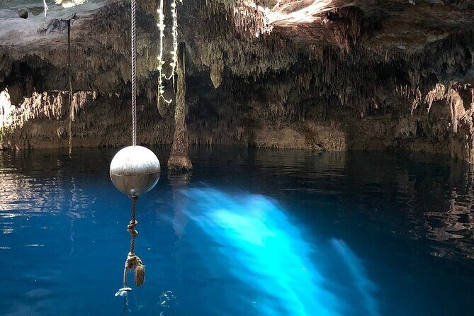 Tour to Kin Ha Cenotes with Craft Jewelry Workshop - Authenticity and Value