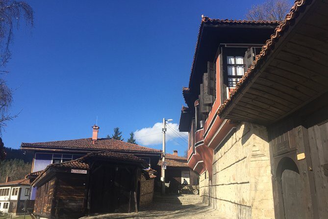 Tour to Koprivshtitsa and the Buzludzha monument incl the Seuthes Thracian Tomb - Exploring Bulgaria’s Cultural Landmarks in a Single Day