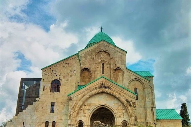 Tour to Kutaisi from Tbilisi (Sataplia Reserve, Bagrati, Gelati, Motsameta) - A Day in Kutaisi: Exploring Georgias Ancient Heart from Tbilisi