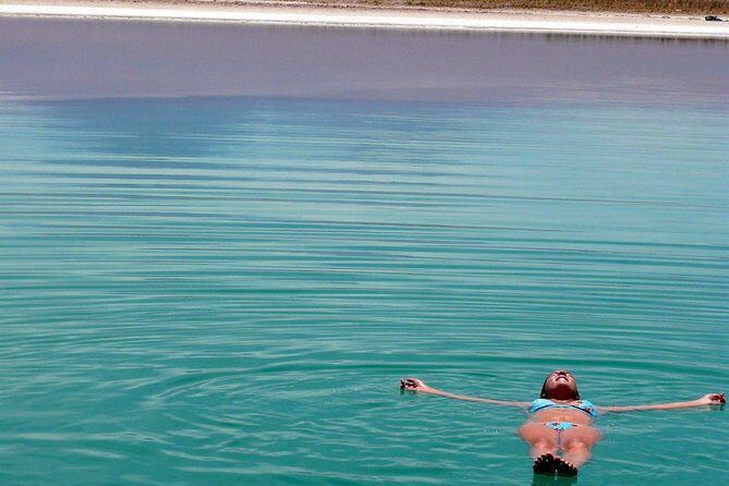 Tour to Laguna Cejar and Tibenquinche - The Practicalities