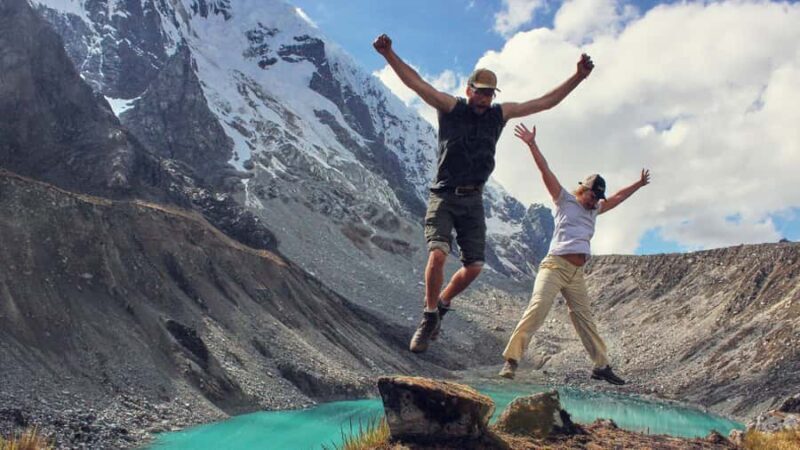 Tour to Laguna Humantay from Ollantaytambo or Urubamba - A Closer Look at the Laguna Humantay Tour