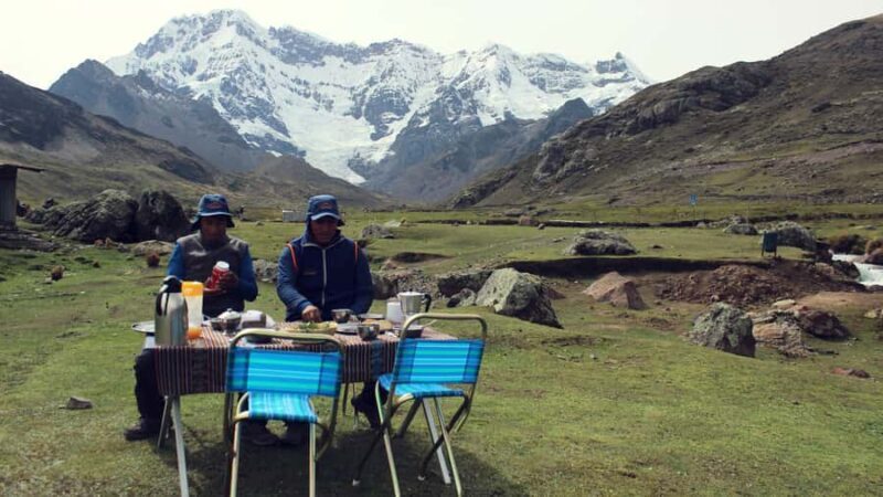 Tour to Laguna Humantay from Ollantaytambo or Urubamba - FAQ