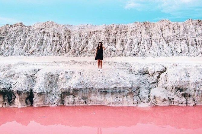 Tour to Las Coloradas Pink Waters and Boat Ride in Rio Lagartos with Lunch. - An Authentic Day Exploring Las Coloradas and Rio Lagartos