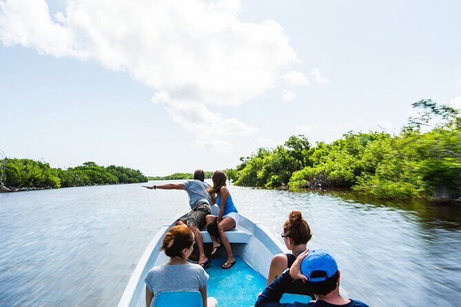 Tour to Las Coloradas Pink Waters and Boat Ride in Rio Lagartos with Lunch. - Exploring the Itinerary in Detail