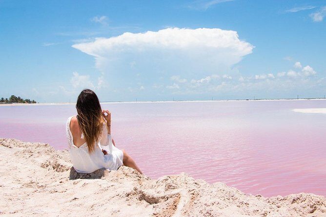 Tour to Las Coloradas Pink Waters and Boat Ride in Rio Lagartos with Lunch. - Frequently Asked Questions