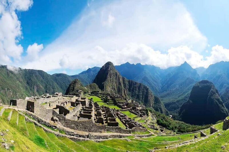 Tour to Machu Picchu and Rainbow Mountain || 2D - 1N || - Key Points