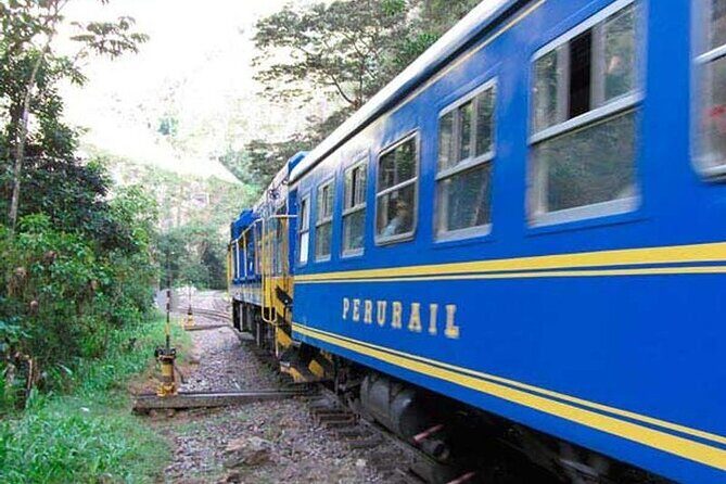 Tour to Machu Picchu by panoramic train in 2 days - Day 2: Machu Picchu and Return