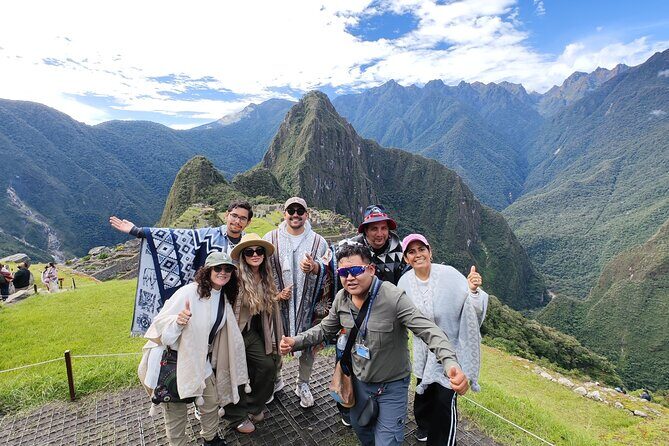 Tour to Machu Picchu by Train from Cusco - Return Journey & Final Details