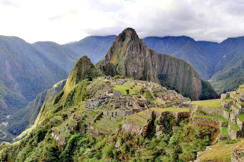 TOUR TO MACHU PICCHU FULL DAY BY TRAIN  The Best Adventure - Key Points