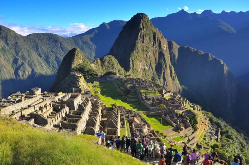 TOUR TO MACHU PICCHU FULL DAY (CIRCUIT 4 + HUCHUY PICCHU) - Key Points