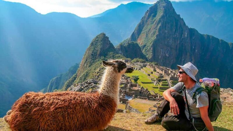 TOUR TO MACHU PICCHU FULL DAY (CIRCUIT 4 + HUCHUY PICCHU) - The Experience from a Traveler’s Perspective