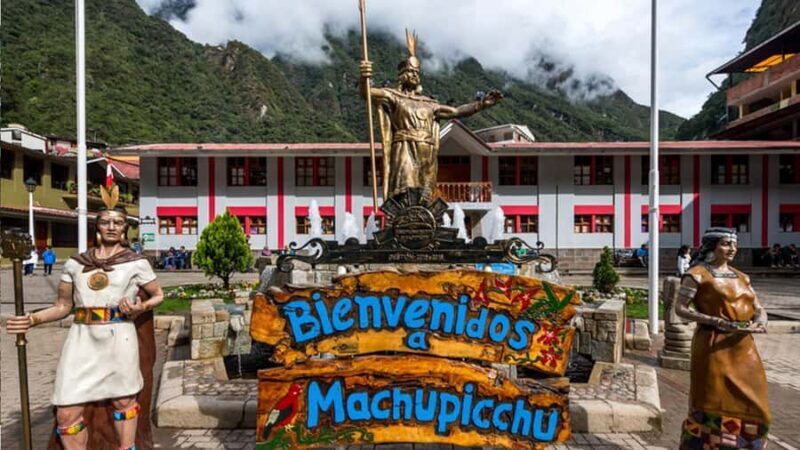 TOUR TO MACHU PICCHU FULL DAY (CIRCUIT 4 + HUCHUY PICCHU) - Who Should Consider This Tour?