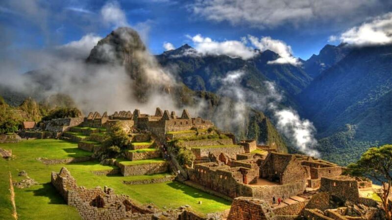 TOUR TO MACHU PICCHU FULL DAY (CIRCUIT 4 + HUCHUY PICCHU) - FAQ