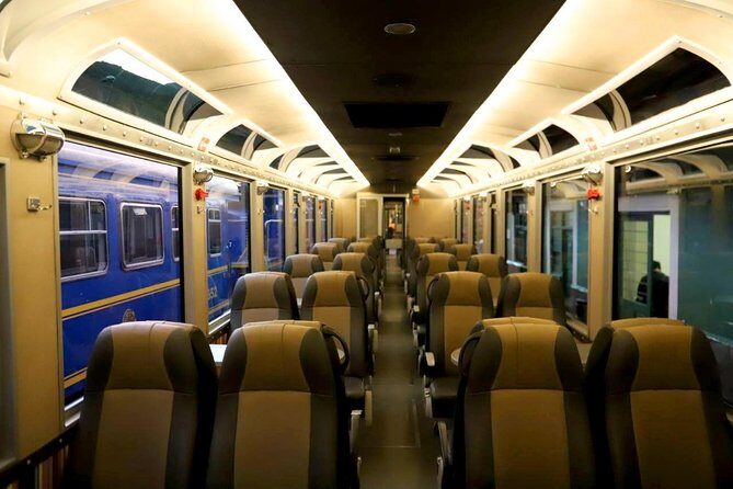 Tour To Machupicchu 2 Days by Train - FAQs