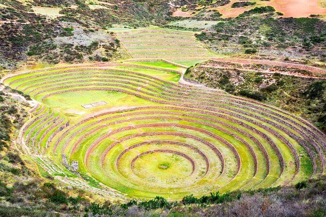 Tour to Maras Moray and Salineras 1/2 Day - Practical Details and What to Expect