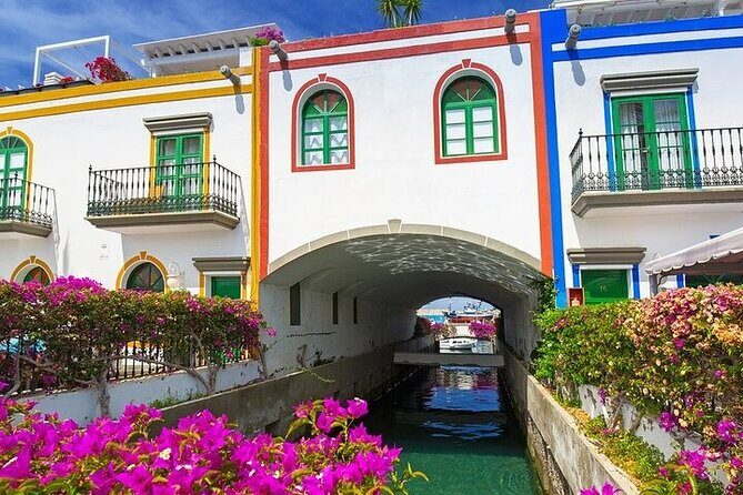 Tour to Mogán, La Aldea & Las Canteras - Big Island tour - The Transportation & Group Experience