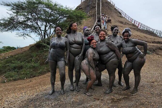 Tour to Mud Volcano with Pool and Beach with Lunch Included - Experience the Unique Charm of Cartagena’s Mud Volcano and Beach