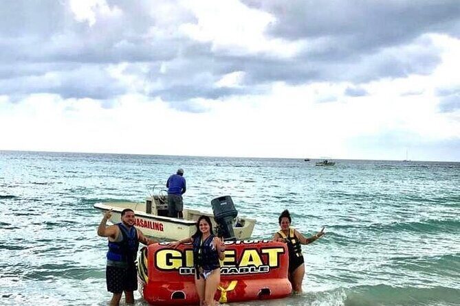 Tour to Negril 7 Miles Beach and Ricks Cafe from Montego Bay - Experience the Best of Negril’s 7 Miles Beach and Rick’s Cafe from Montego Bay