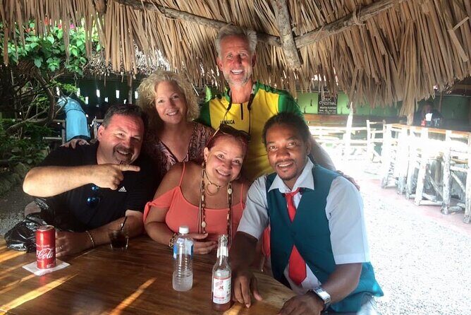 Tour to Negril 7 Miles Beach and Ricks Cafe from Montego Bay - Key Points