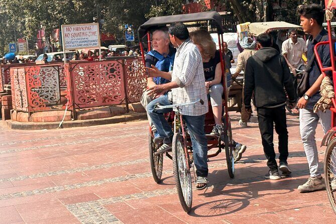 Tour to Old Delhi with Guide and Pickup - Who Should Book This Tour?