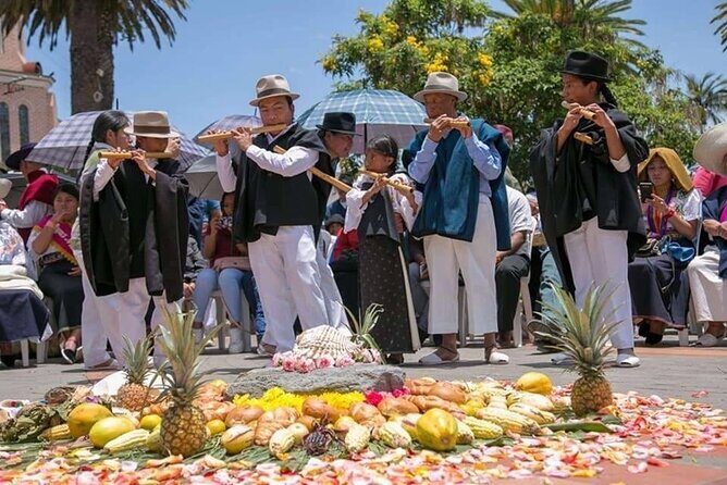 Tour to Otavalo Cotacachi Cuicocha Peguche - Why This Tour Works