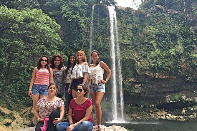 Tour to Palenque and Cascada de Misol Ha - FAQ