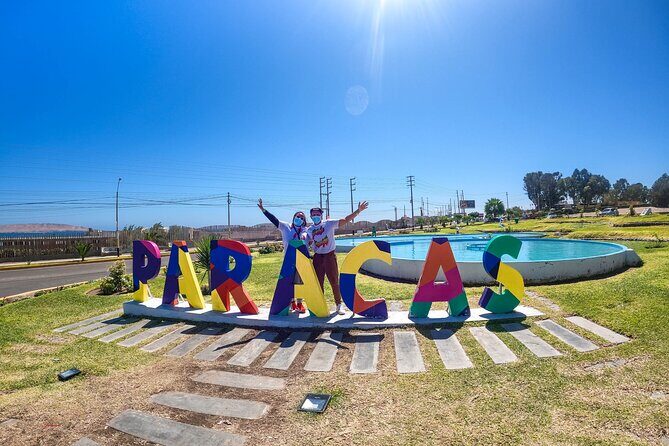 Tour to Paracas and Huacachina in one day - The Huacachina Oasis: Nature and Adventure