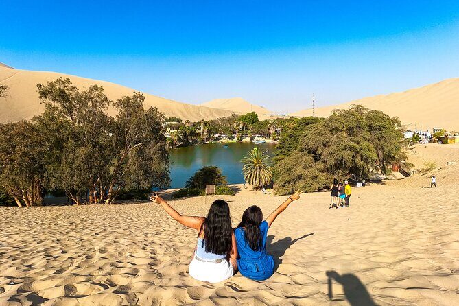 Tour to Paracas and Huacachina in one day - Wine and Pisco Tasting: A Peruvian Tradition