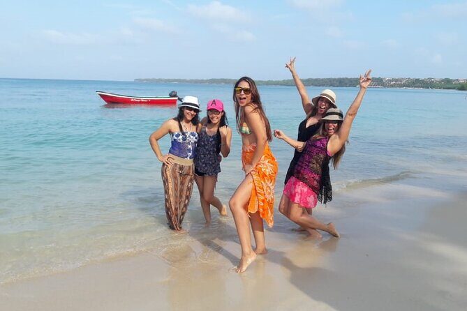 Tour to Playa Tranquila Barú a Magical Experience in Cartagena - FAQ