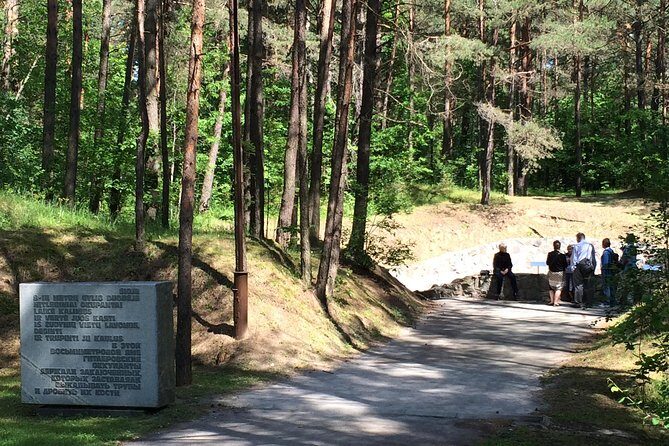 Tour to Ponary Memorial Park, The Hill of Angels & Trakai Castle - Key Points