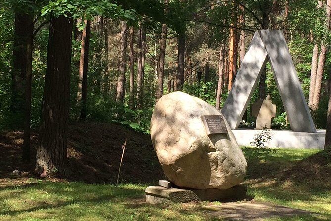 Tour to Ponary Memorial Park, The Hill of Angels & Trakai Castle - What the Reviews Say: Authentic Insights