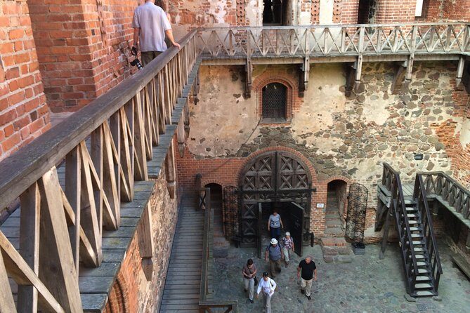 Tour to Ponary Memorial Park, The Hill of Angels & Trakai Castle - Who Will Benefit Most from This Tour?