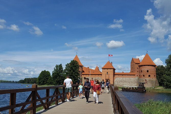Tour to Ponary Memorial Park, The Hill of Angels & Trakai Castle - FAQ