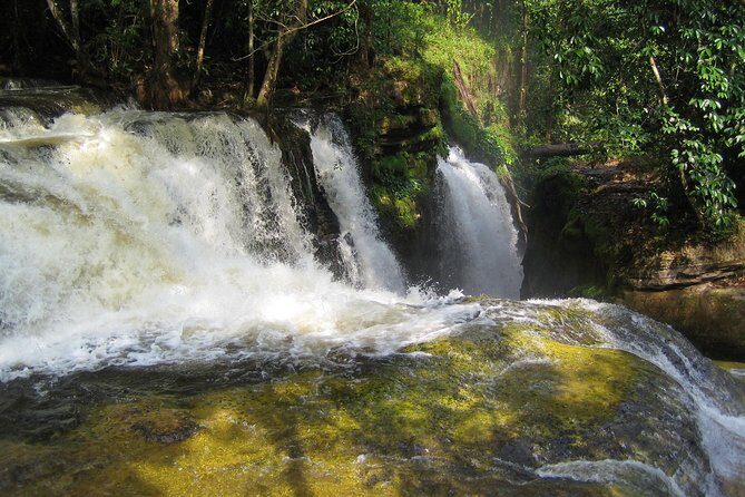 Tour to Presidente Figueiredo: Amazon Waterfalls - Why This Tour Offers Great Value