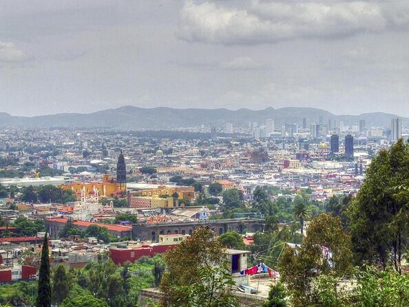 Tour to Puebla and Cholula - Key Points
