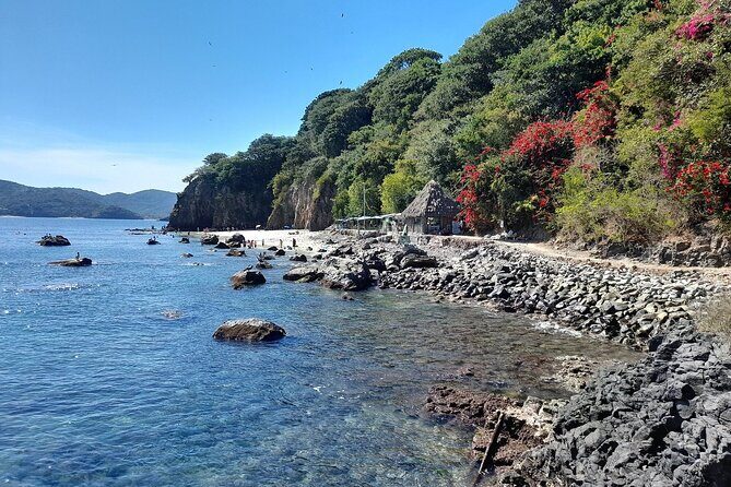 Tour to Rincon de Guayabitos with Coral Island Visit - What’s Included and What’s Not