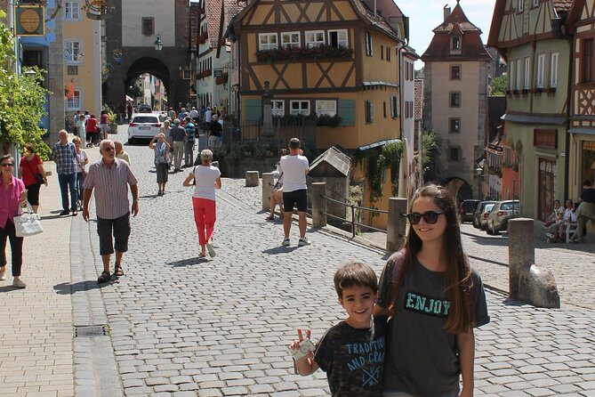 Tour to Rothenburg ob der Tauber from Nuremberg in Spanish - The Sum Up: Who Will Benefit Most?
