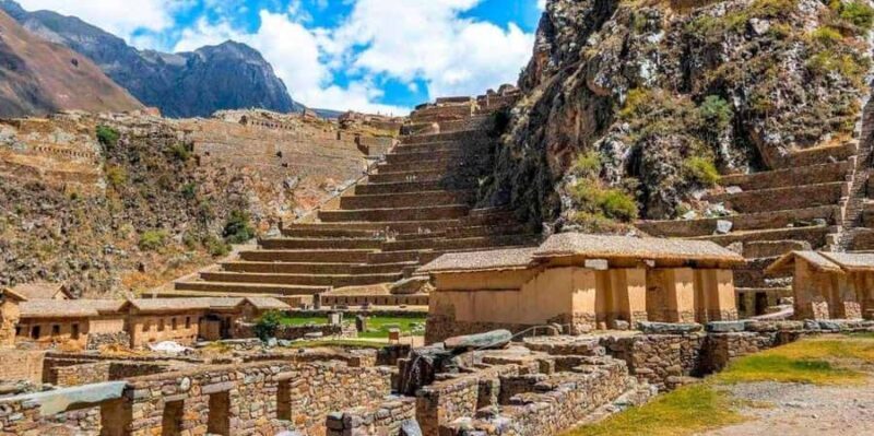Tour to Sacred Valley from Cusco | Andean Buffet Lunch - A Detailed Look at the Sacred Valley Tour from Cusco