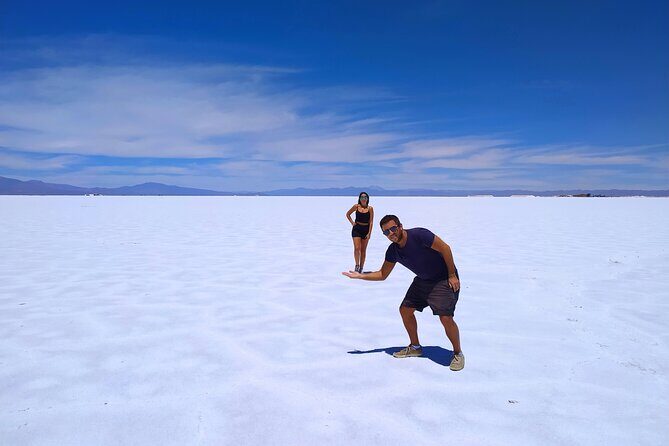 Tour to Salinas Grandes and Purmamarca: Adventure from Salta - Key Points