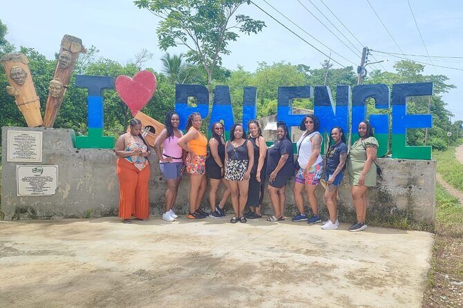 Tour to San Basilio Palenque with Bilingual Native Guide - An Introduction to the Tour Experience