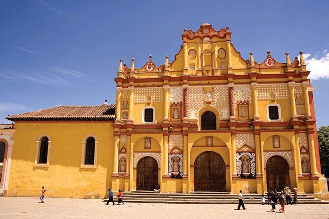 Tour to San Juan Chamula & Zinacantan Indian communities - Who Would Benefit Most from This Tour?