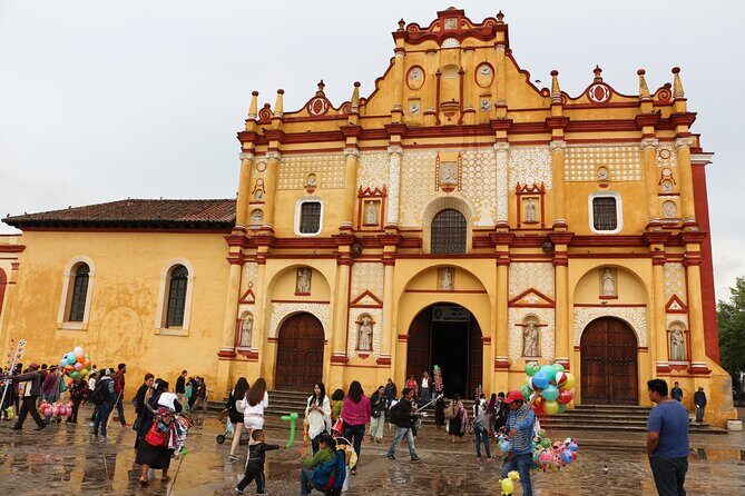 Tour to San Juan Chamula & Zinacantan Indian communities - Frequently Asked Questions